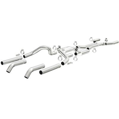 MagnaFlow Street Series Performance Exhaust Systems - 15819