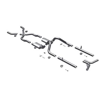 MagnaFlow Street Series Performance Exhaust Systems - 16596