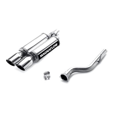 MagnaFlow Street Series Performance Exhaust Systems - 16633