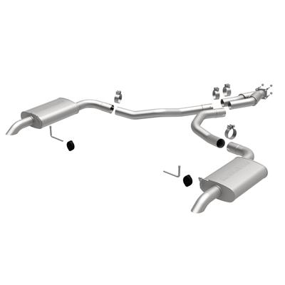 MagnaFlow Street Series Performance Exhaust Systems - 16710
