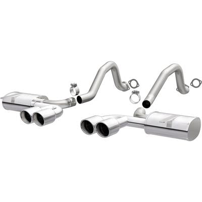 MagnaFlow Street Series Performance Exhaust Systems - 16732