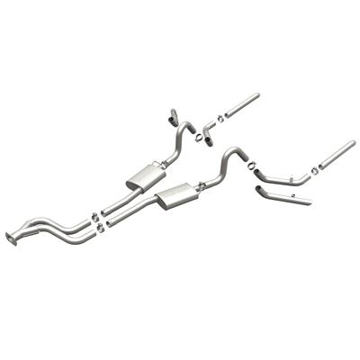 MagnaFlow Street Series Performance Exhaust Systems - 16884