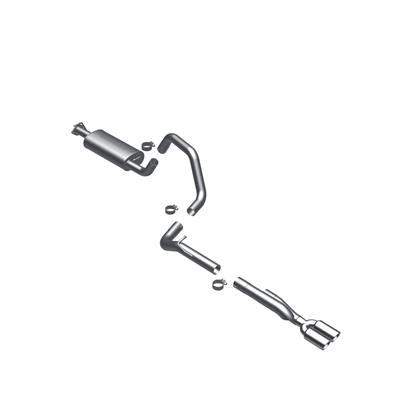 MagnaFlow Street Series Performance Exhaust Systems - 16888