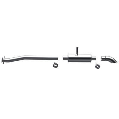 MagnaFlow Off-Road Pro Series Turndown Systems - 17114