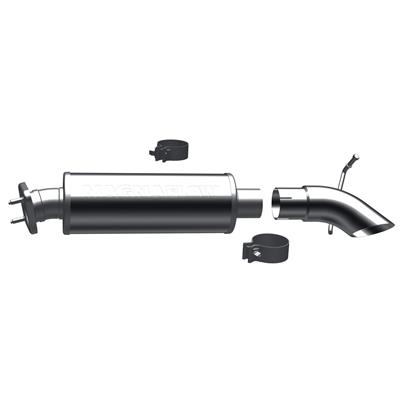 Exhaust System - 17122