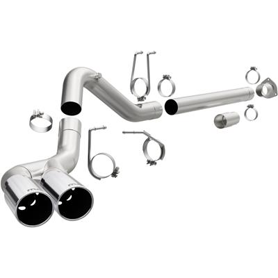 MagnaFlow PRO Series DPF Diesel Exhaust Systems - 17873