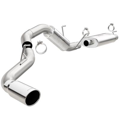 MagnaFlow Street Series Performance Exhaust Systems - 19200