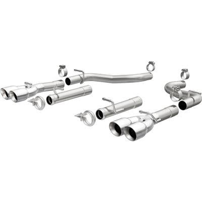 MagnaFlow Race Series Exhaust Systems - 19210