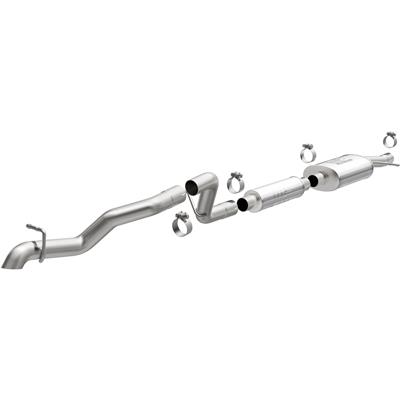 Exhaust System Cat-back 3.6L K - 19539