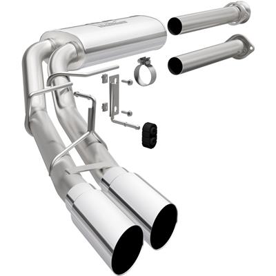 Exhaust Systems - 19563