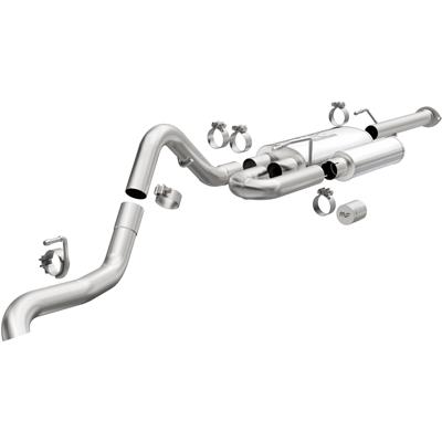 MagnaFlow Overland Series Performance Exhaust Systems - 19583