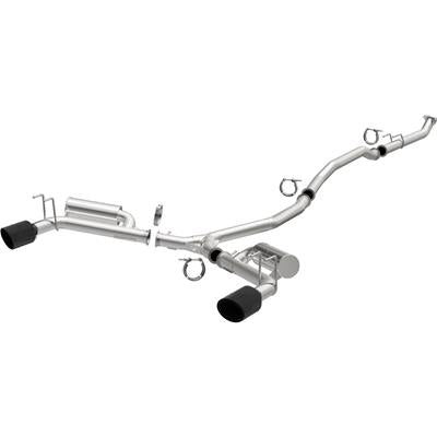 Exhaust System - 19600