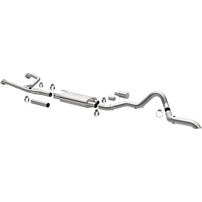 MagnaFlow Overland Series Performance Exhaust Systems - 19604