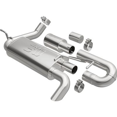 MagnaFlow Overland Series Performance Exhaust Systems - 19668