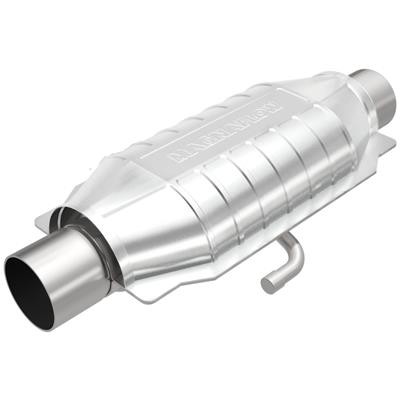 MagnaFlow California Universal Fit 30000 Catalytic Converters - 334016