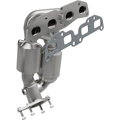 MagnaFlow OEM Grade Federal/EPA Compliant Direct-Fit Manifold Catalytic Converters - 51591