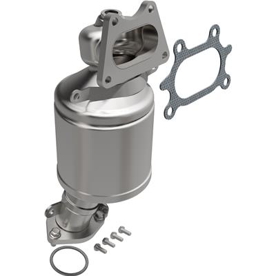 MagnaFlow California Grade CARB Compliant Direct-Fit Manifold Catalytic Converters - 5551741