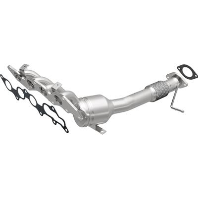 MagnaFlow California Grade CARB Compliant Direct-Fit Manifold Catalytic Converters - 5631345