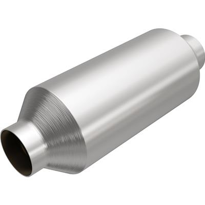 MagnaFlow California Grade CARB Compliant Universal Catalytic Converters - 5671405