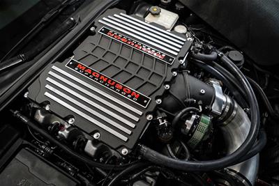 Magnuson Magnum TVS2650R Supercharger Kits - 012662174BL