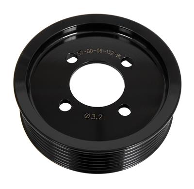 Magnuson Supercharger Pulleys - 570006132BL