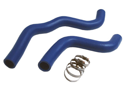 Megan Racing Reinforced Radiator Silicone Hose Mit. for EVO8+ 03+ - 4 LB 6554