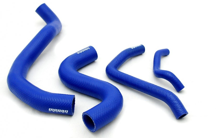 Megan Racing Radiator Hose Reinforced for Nissan GTR R35 2009+ 4Pcs/Set - 6763