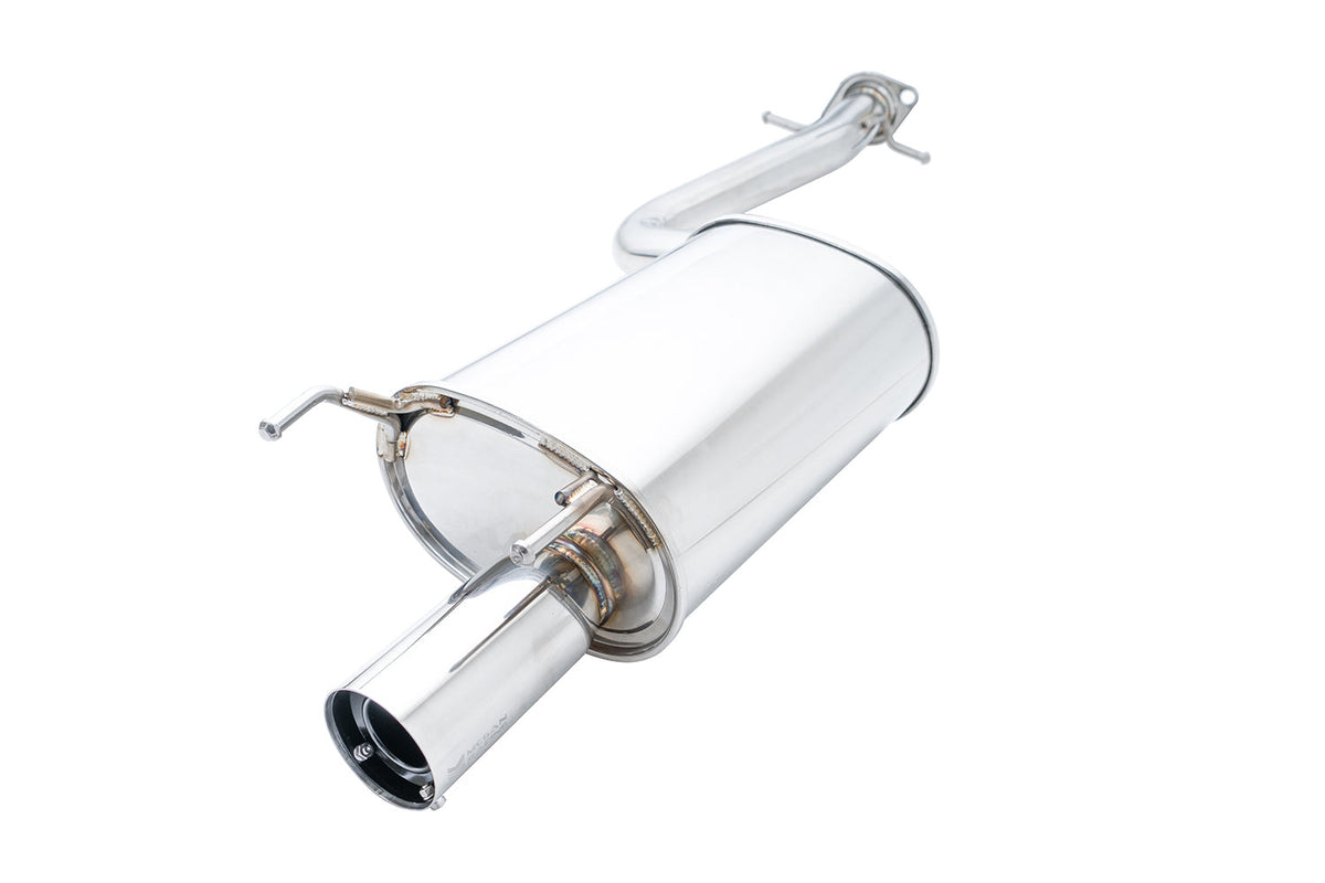 FR SPORT Megan Racing Axle Back Exhaust for 2001-2005 Lexus IS300 - MR-ABE-LI01 - View 2