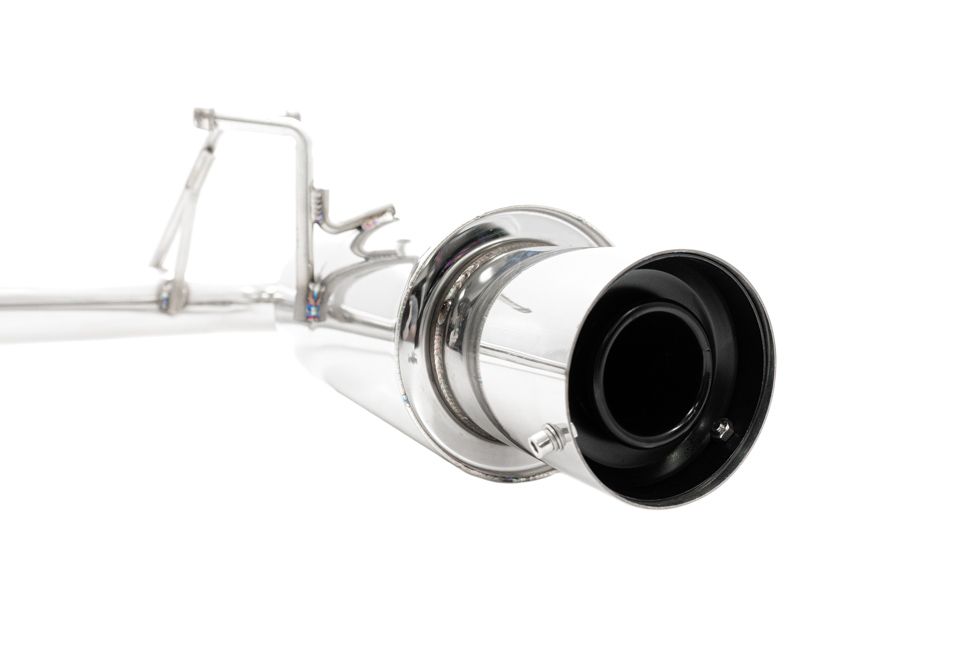 Megan Racing Exhaust Tips Axle Back for Miata MX5 1.8L - T-304 Stainless LW-ABE-MMX599