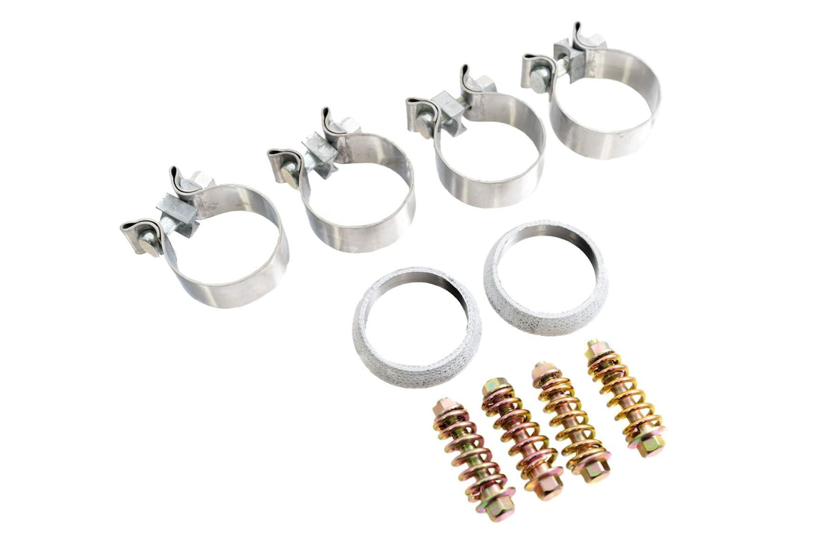 FR SPORT Megan Racing Cat Back Exhaust System for 2014 to 2023 Dodge Durango AWD RWD V6 V8 Dual...
