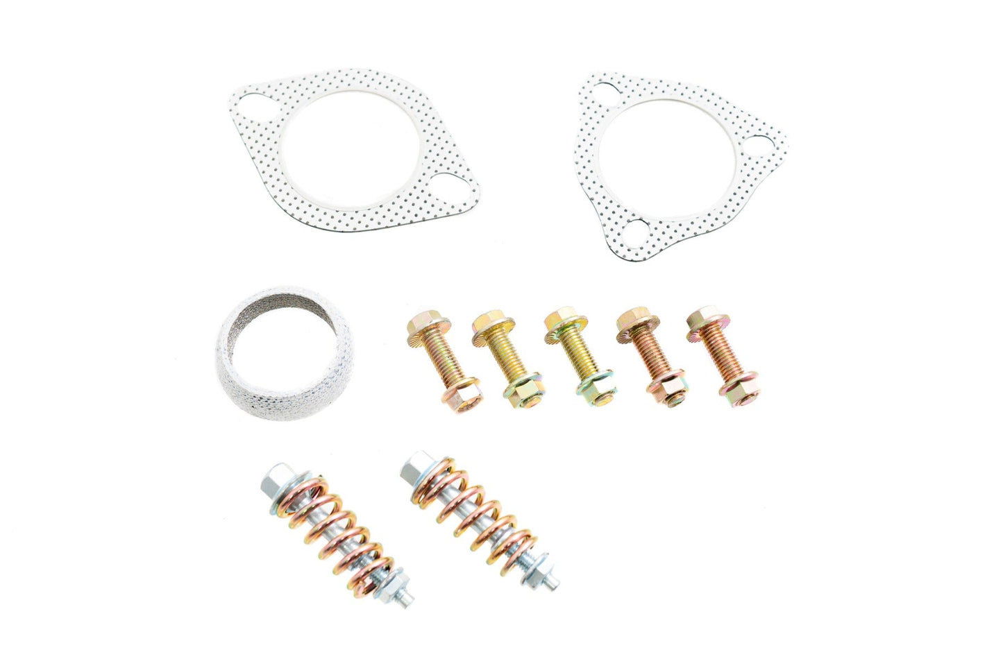 Megan Racing Cat-Back Exhaust System for 1992-1995 Honda Civic Hatchback - LW-CBS-HC92H-DS