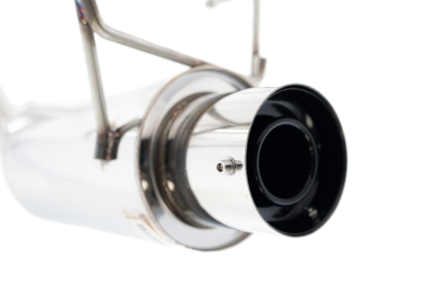 Megan Racing Cat-Back Exhaust System for 1992-1995 Honda Civic Hatchback - LW-CBS-HC92H-DS