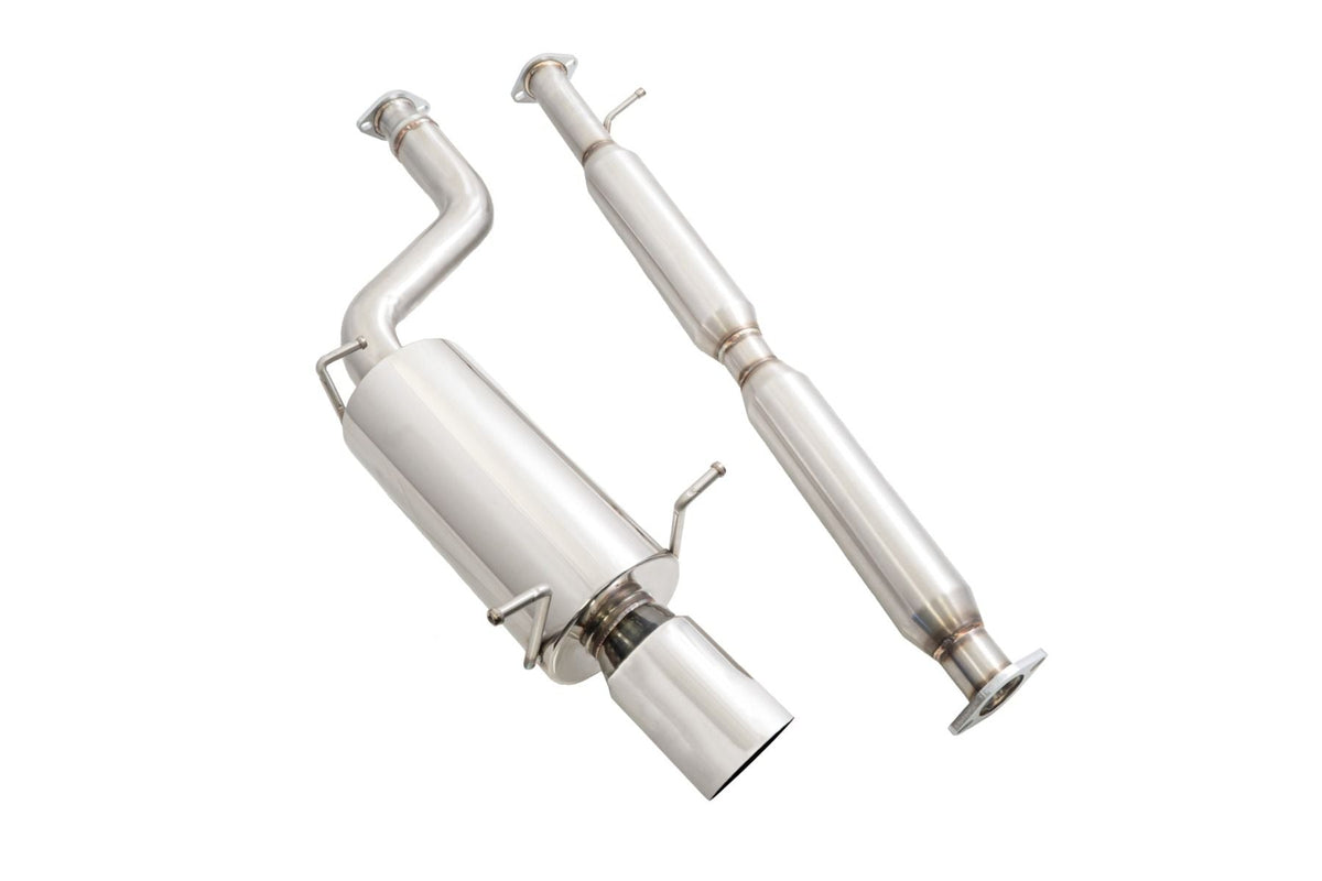 FR SPORT Megan Racing Exhaust System for 2003-2006 Infiniti G35 Sedan - T-304 Stainless Steel