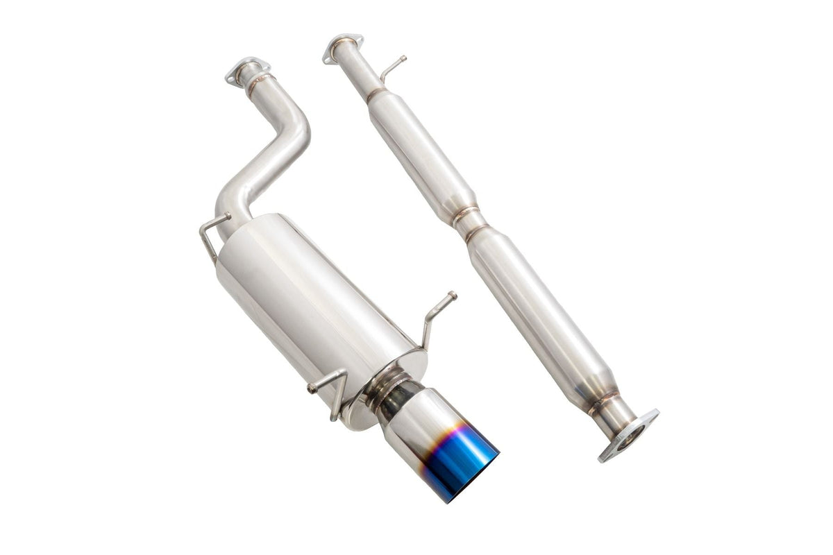 FR SPORT Megan Racing Exhaust System for 2003-2006 Infiniti G35 Sedan - T-304 Stainless Steel -...