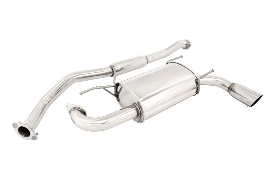 FR SPORT Megan Racing Exhaust System OE RS for Mazda Miata MX5 Mazdaspeed 2004 2005 T304...