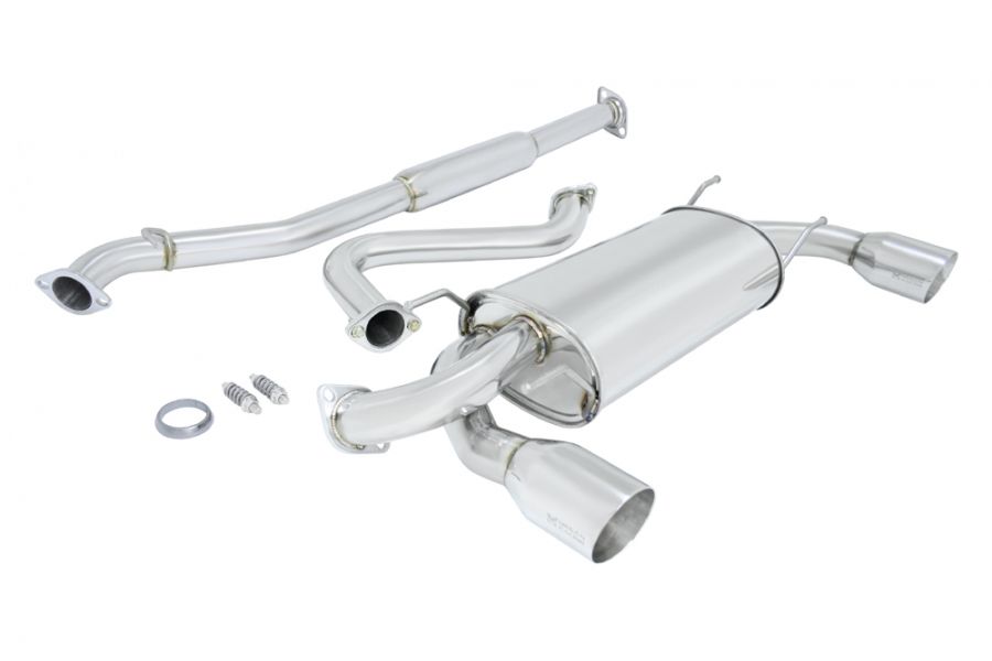 FR SPORT Megan Racing Exhaust System for Scion FR-S 2013-17 / Subaru BRZ 2013-17 / Toyota 86...
