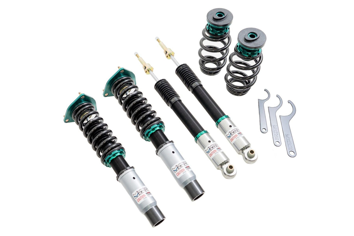 FR SPORT Megan Racing Coilover for 2017-2021 Audi A4/A5 Allroad Full Length Adjustable 48mm Front...