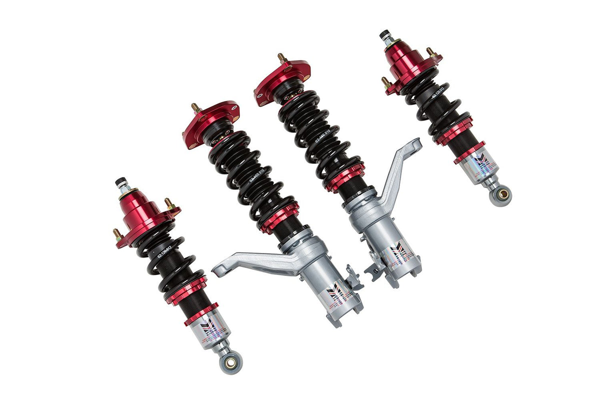 FR SPORT Megan Racing Coilover Damper Kit for 2002-2006 Acura RSX Base/Type S - Street Series -...
