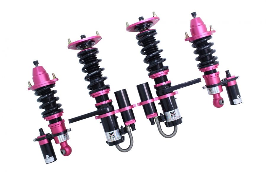 FR SPORT Megan Racing Coilover Damper Kit for 2002-2006 Acura RSX Base/Type S - Street Series -...