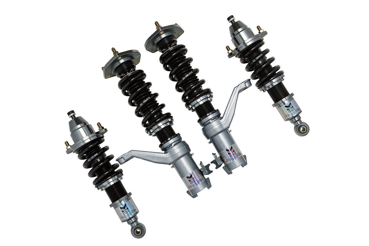 FR SPORT Megan Racing Coilover Damper Kit for 2002-2006 Acura RSX Base/Type S - Street Series -...