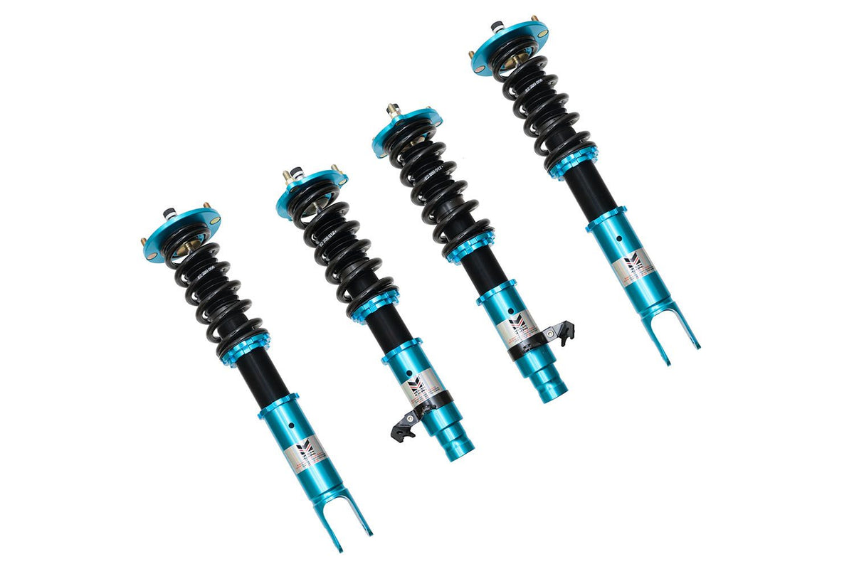 FR SPORT Megan Racing EZII Series Coilover Damper Kit for Acura TL 1996-1998 Spring Rates...