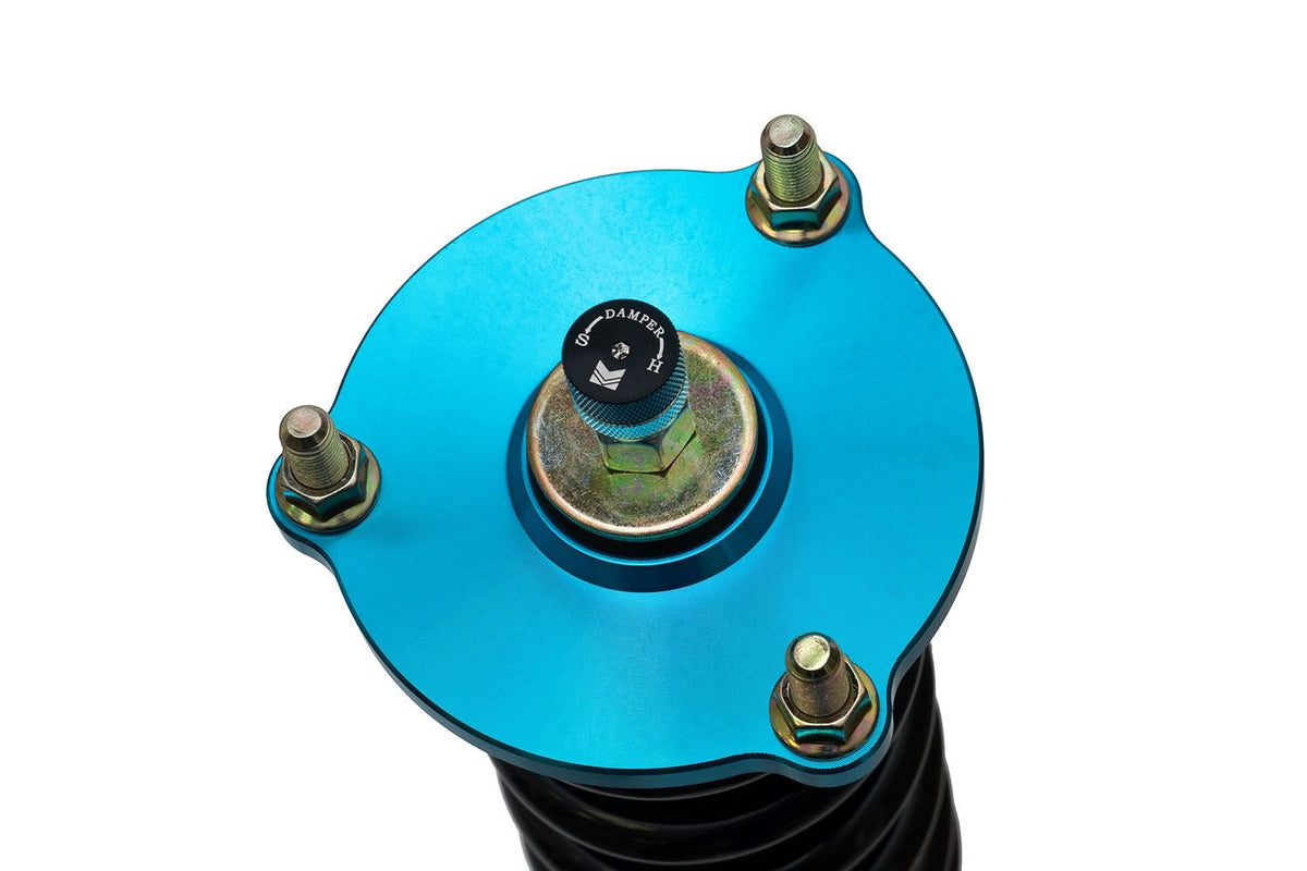 FR SPORT Megan Racing EZII Series Coilover Damper Kit for Acura TL 1996-1998 Spring Rates...