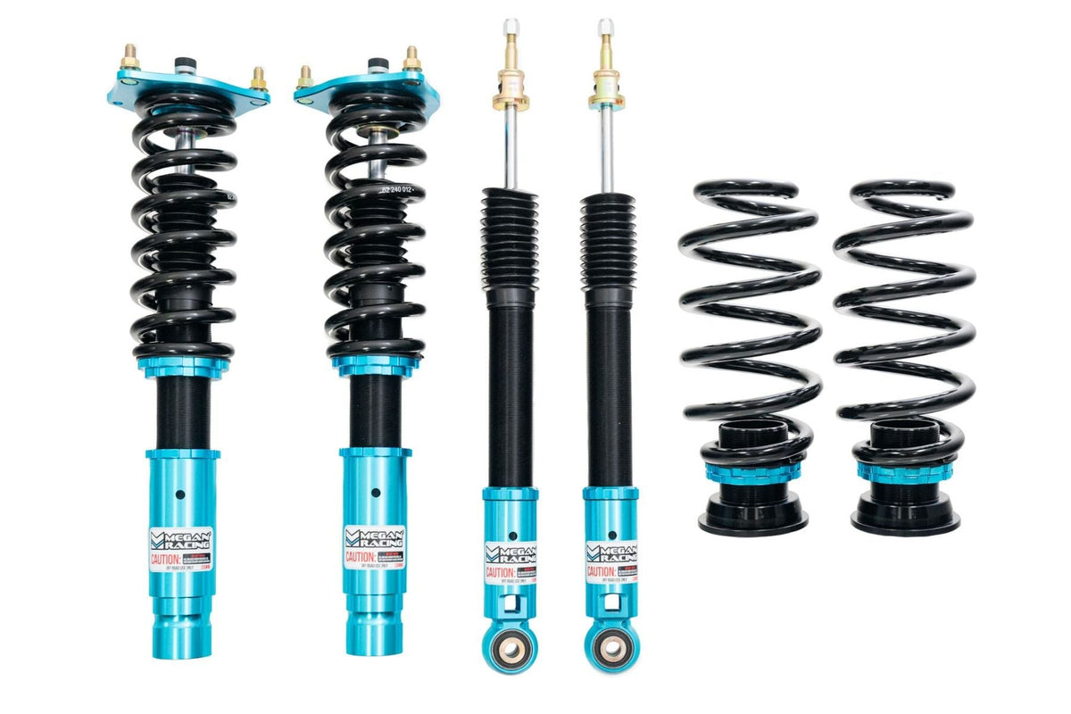 FR SPORT Megan Racing Coilover Kit Full Length Adjustable for Acura TLX 2022 AWD 15-way Damping...