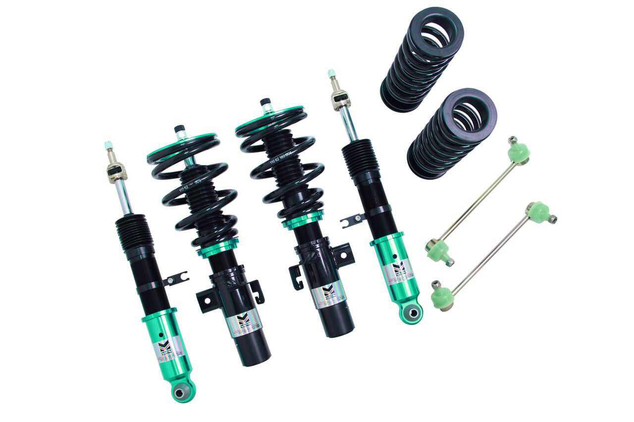 Megan Racing Coilover Damper Kit for BMW F22 2 Series 2014-2017 Euro I Series - MR-CDK-BF22-EU