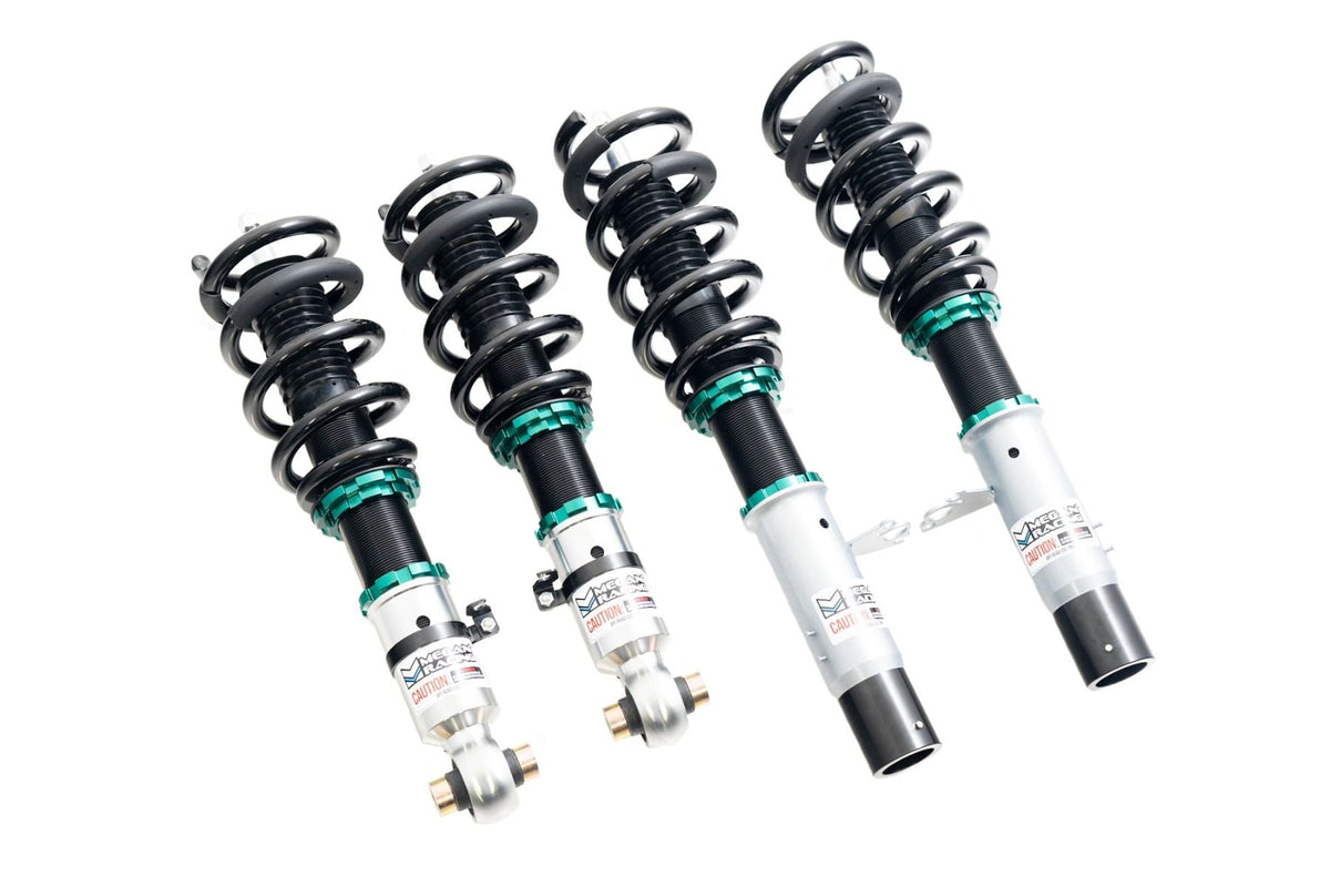 FR SPORT Megan Racing Euro Series Coilover Self-Leveling for BMW X5M 2019+ / X6M 2019+ - 30-click...
