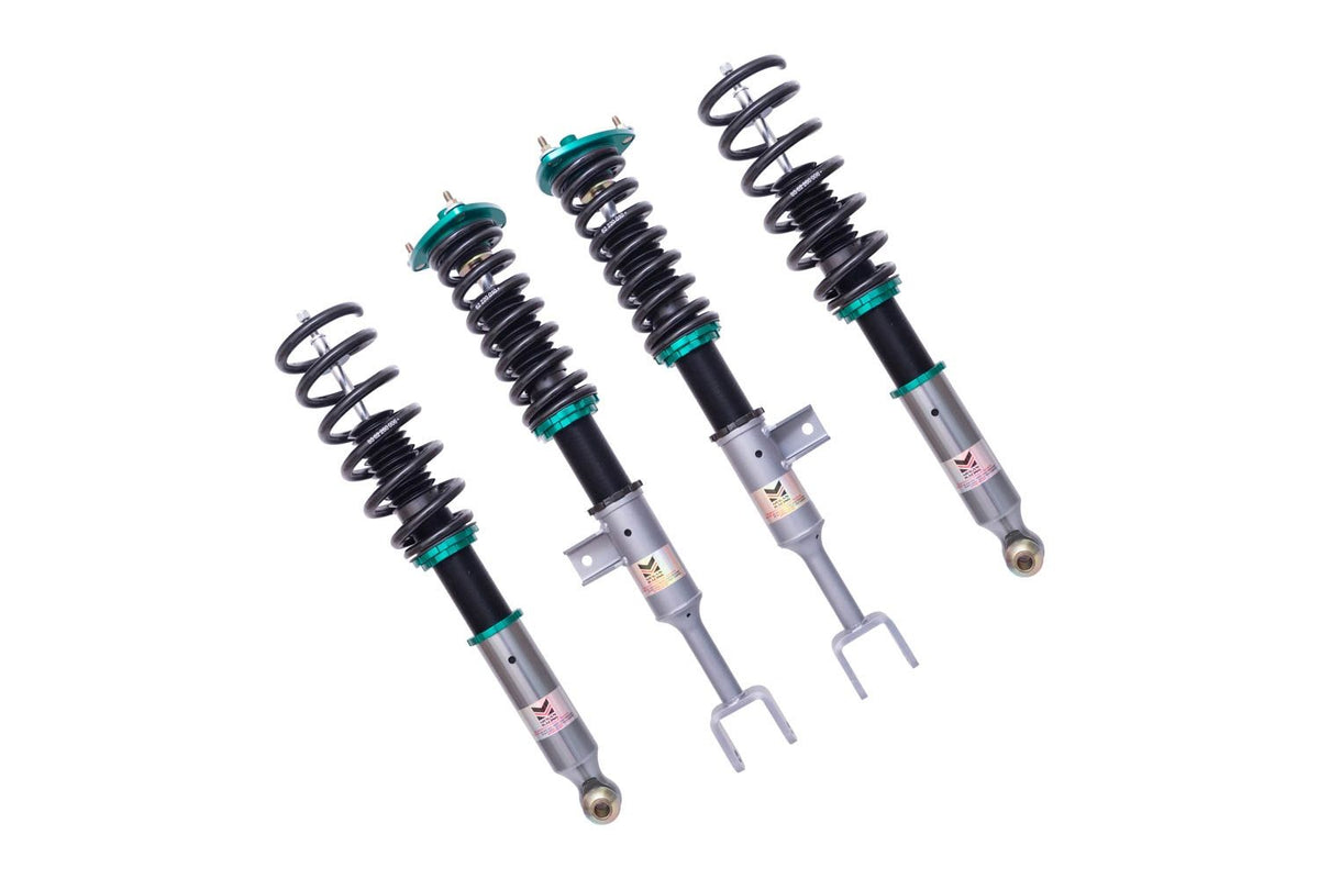 FR SPORT Megan Racing Coilover Damper Kit Euro I Series for 2017+ BMW G30 530i/540i RWD -...