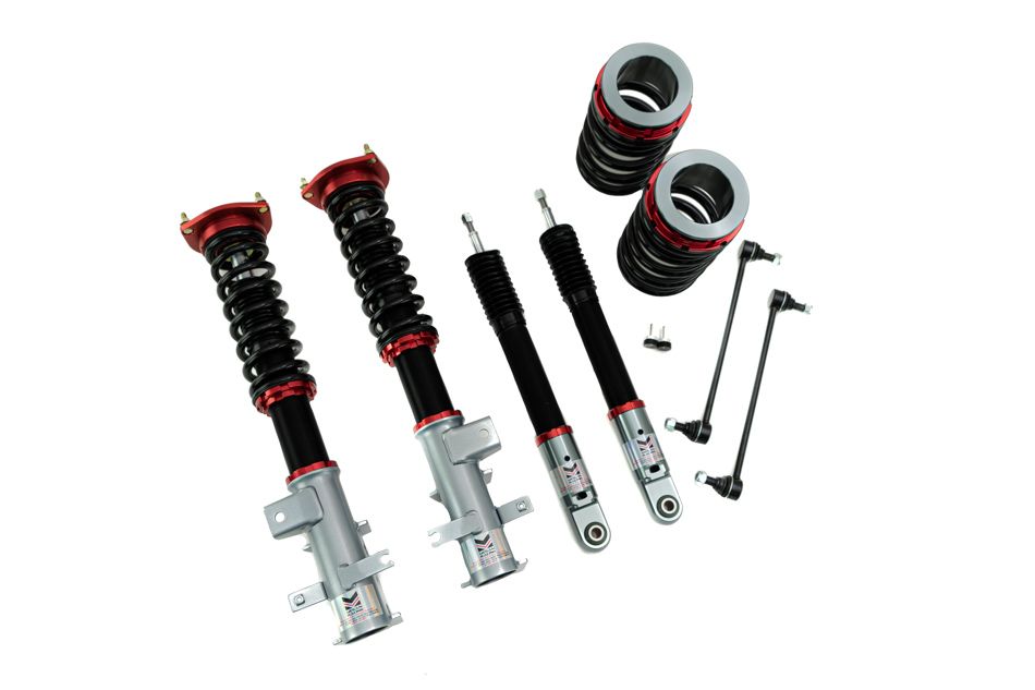 FR SPORT Megan Racing Coilover Damper Kit Street Series for 2017+ Chrysler Pacifica FWD 32-Level...