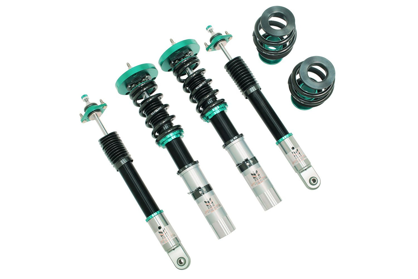 Megan Racing Coilover Damper Kit Front for 1984-1985 BMW E30 318i 45mm Strut Housing - MR-CDK-E3045