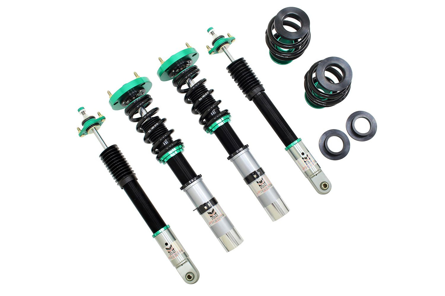 Megan Racing Coilover Damper Kit for BMW E30 3 Series 1984-1991 6-Cylinder, 1990-1991 4-Cylinder - MR-CDK-E3051
