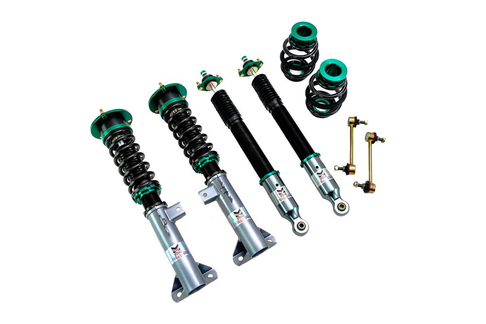 FR SPORT Megan Racing Coilover Damper Kit Full Length Adjustable for BMW E36 3-Series 1992-1998...
